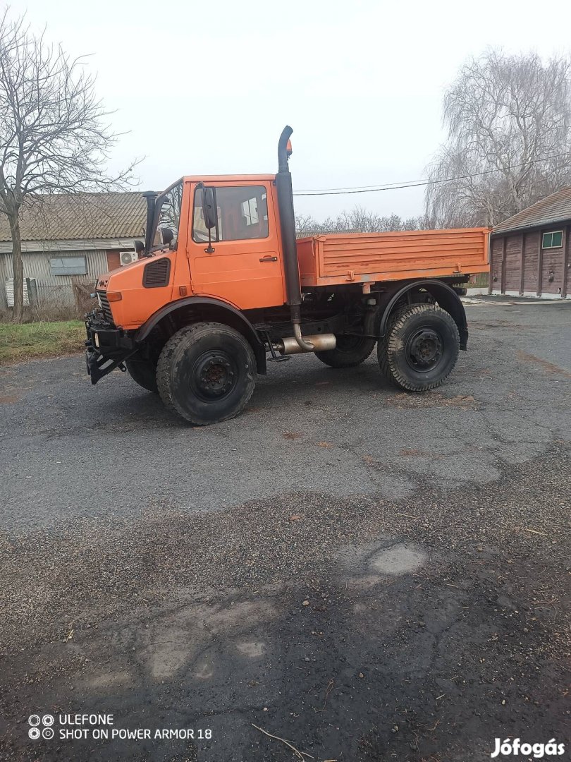 Unimog 1500 jó állapotban eladó 