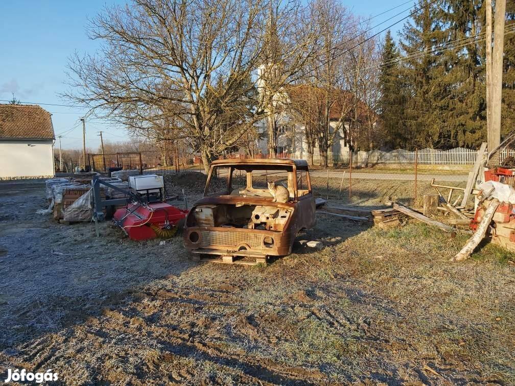 Unimog 406 fülke eladó