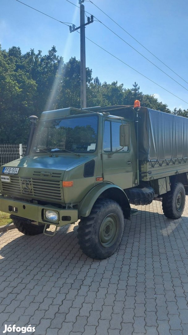 Unimog U435/1300L