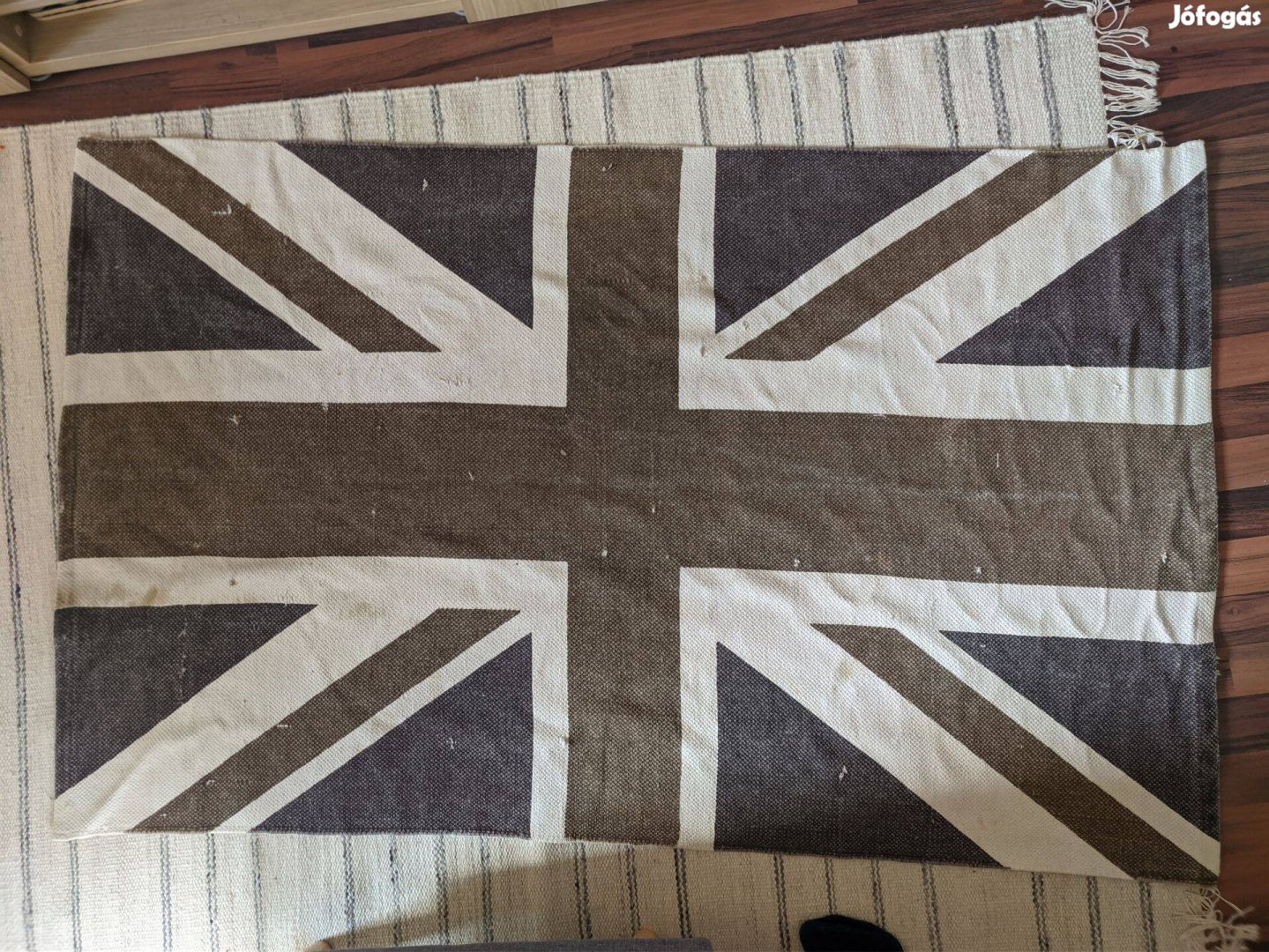 Union Jack szőnyeg eladó