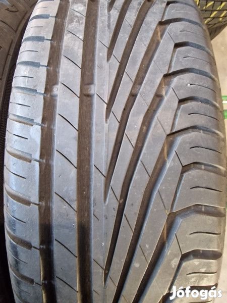 Uniroyal 185/55R15 RAINSPORT3 6mm DOT16 használt gumi HG13800 nyári