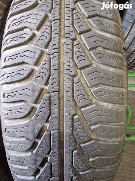 Uniroyal 185/65R15 MS77 5-5.5mm DOT20 használt gumi HG12118 téli