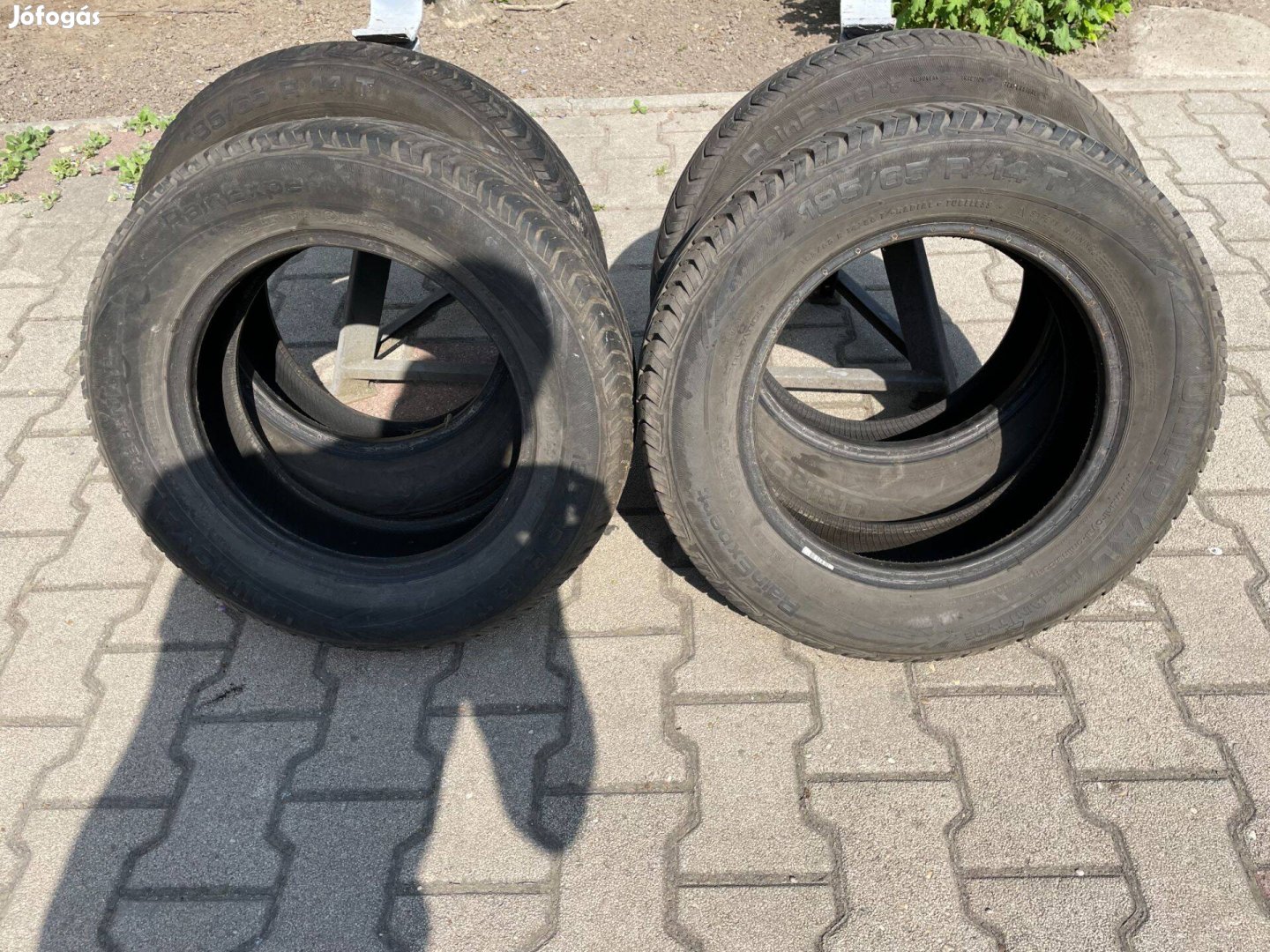 Uniroyal 185/65 R14 gumi gumiabroncs eladó