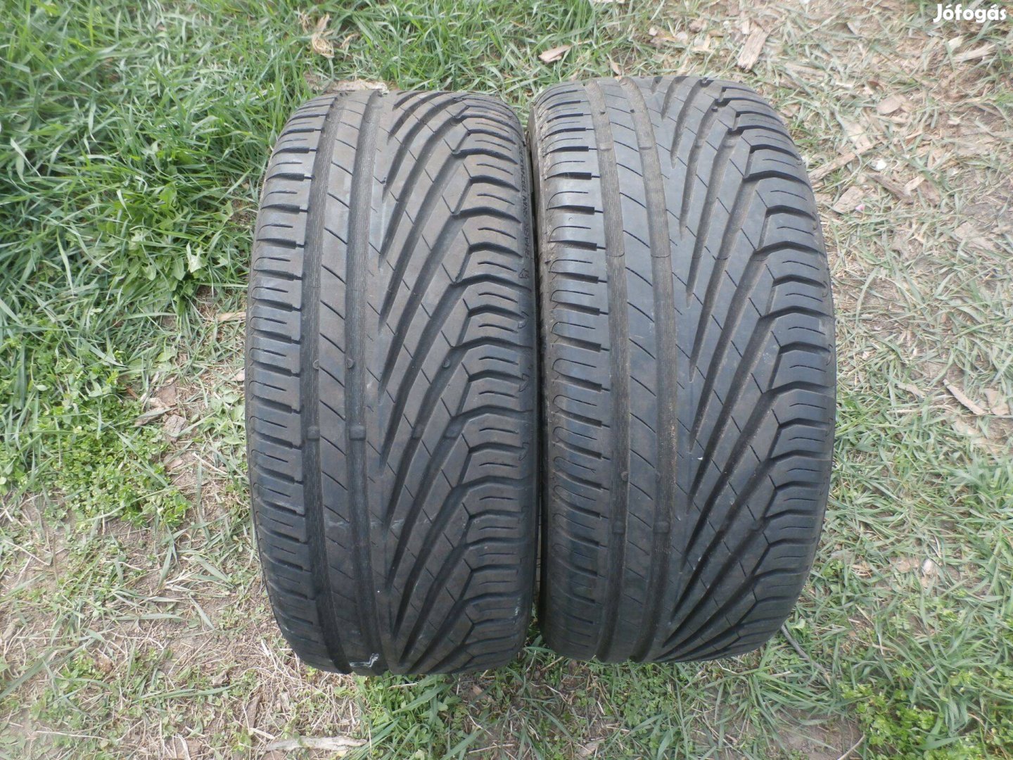 Uniroyal 205/45R16 nyári gumi 2db