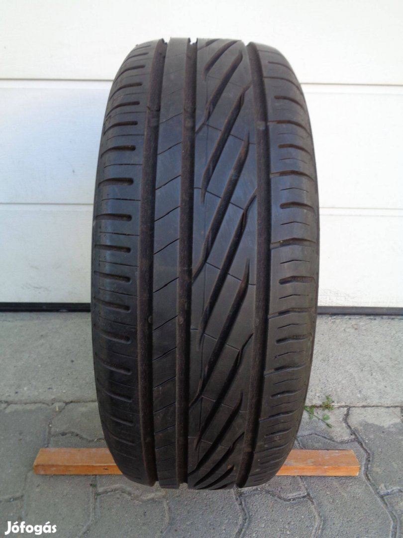 Uniroyal 205/55R16 nyári gumi 1db keveset futott újszerűen eladó