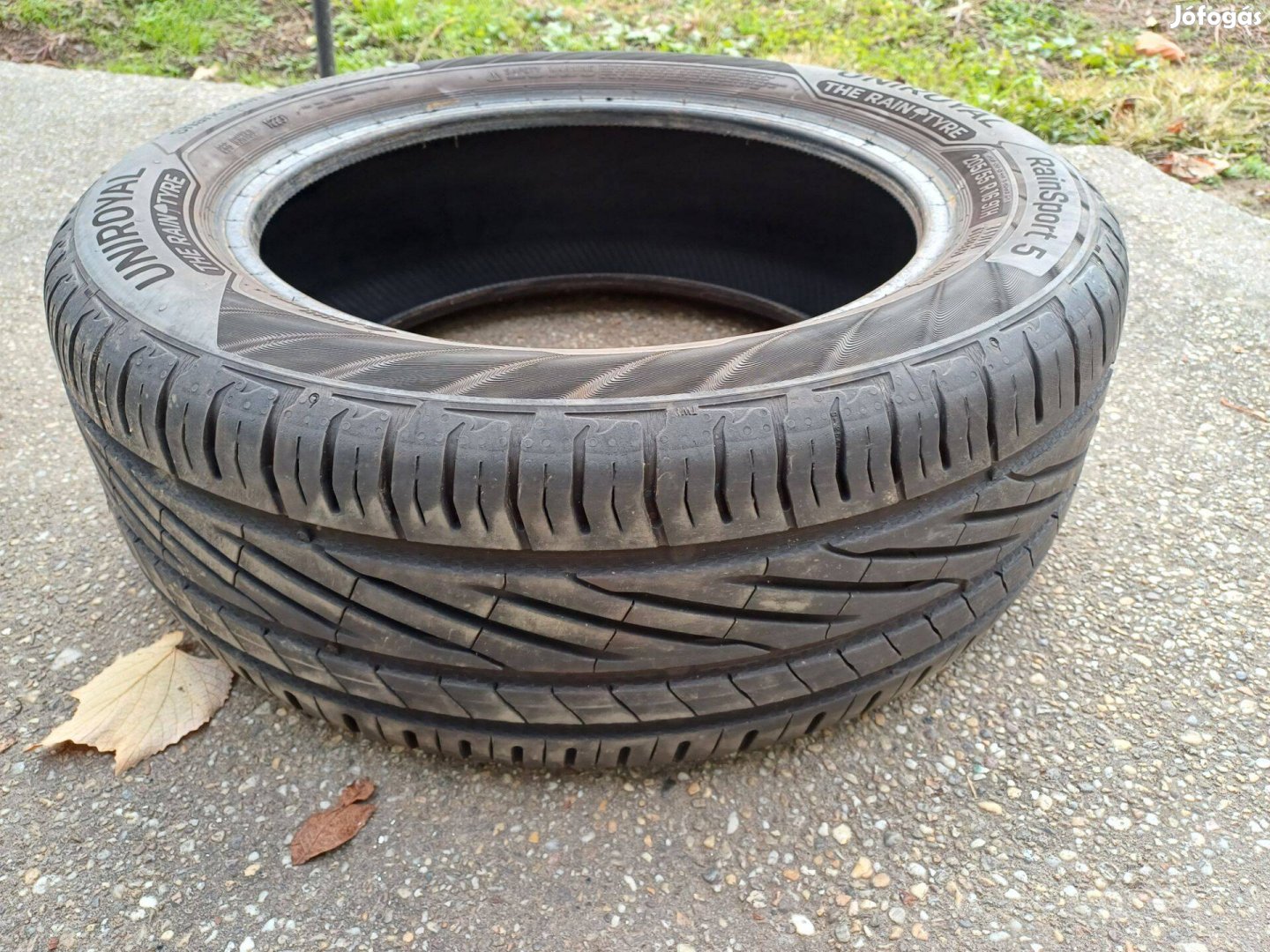 Uniroyal 205/55 R16 nyári gumi