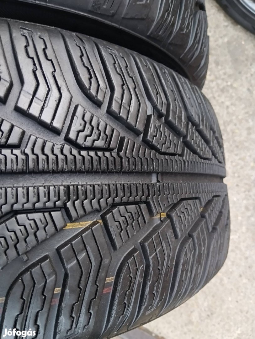 Uniroyal 215/55R16 téli gumi pár
