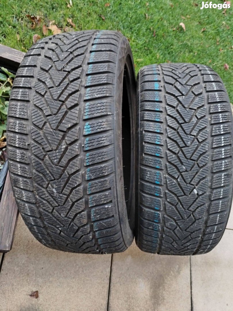 Uniroyal 225 40 18 téli gumi 2 db 2021.27. 7 mm