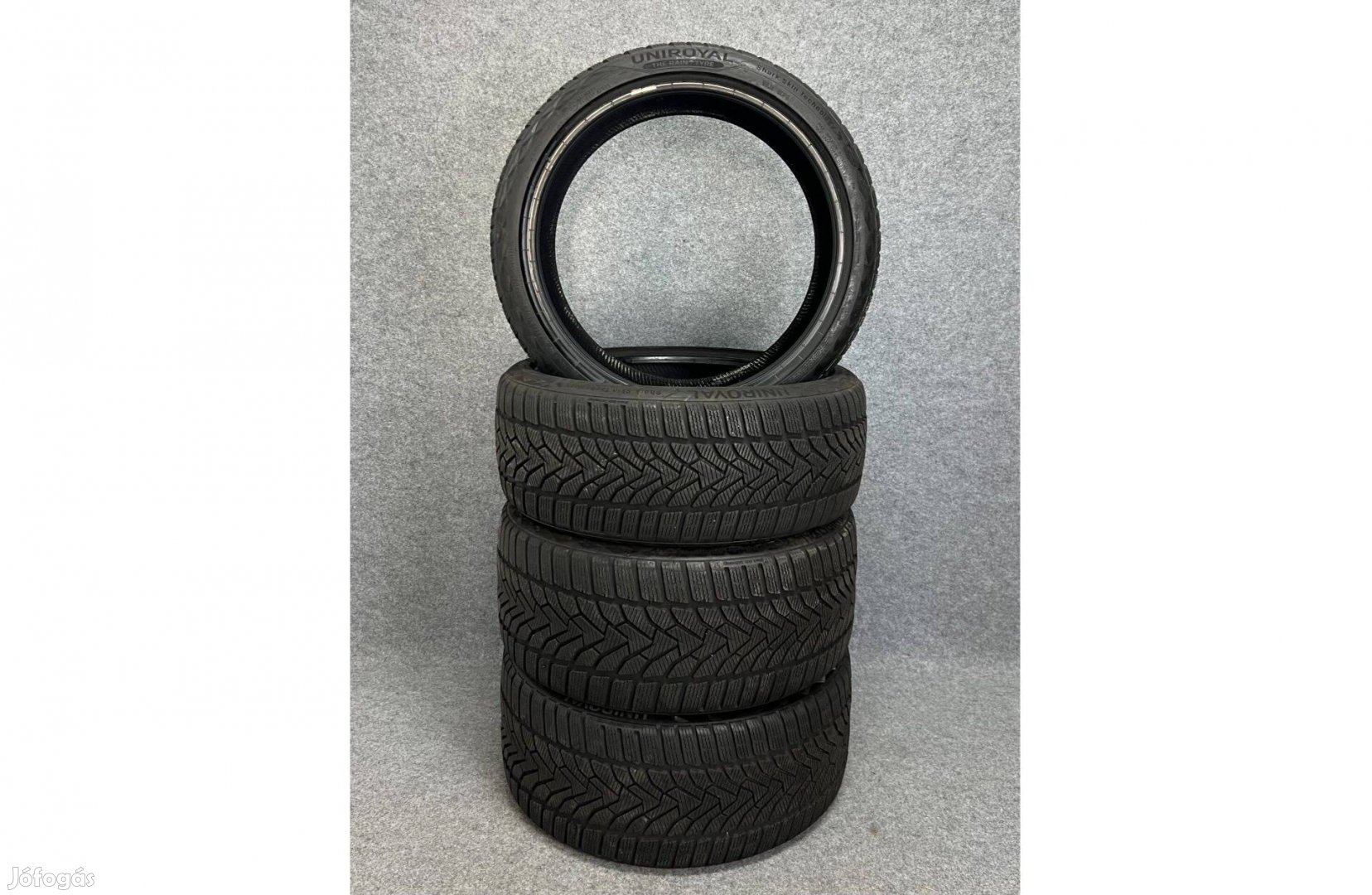 Uniroyal 225/40r19 225/40 r19 + 255/35r19 255/35 r19 téli gumi