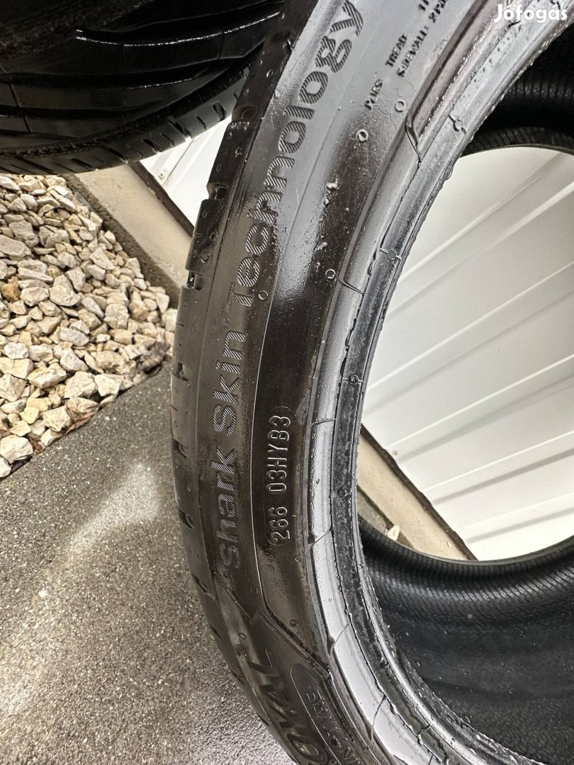 Uniroyal 225/40r 18 használt nyári gumi