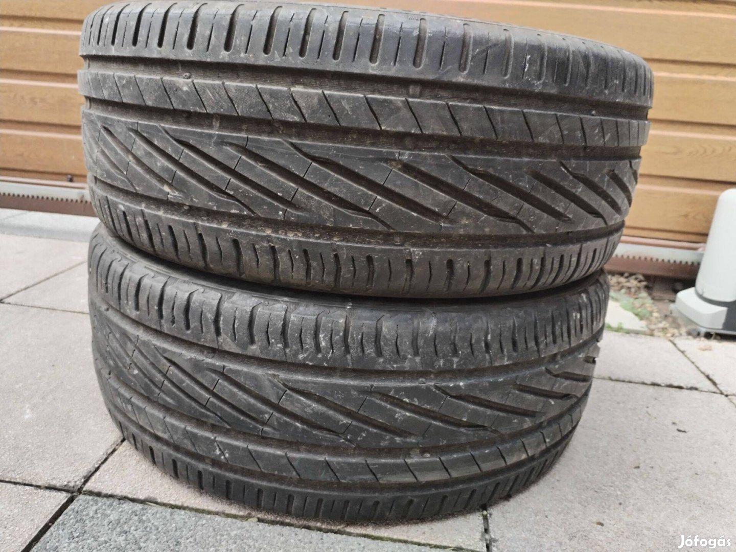 Uniroyal 225/45 R 19 nyári gumi 2 db 2021.17.hét