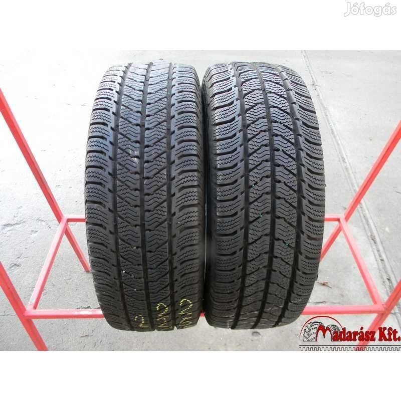 Uniroyal 225/65R16C Snow-Max 3 használt téli abroncs R112/110