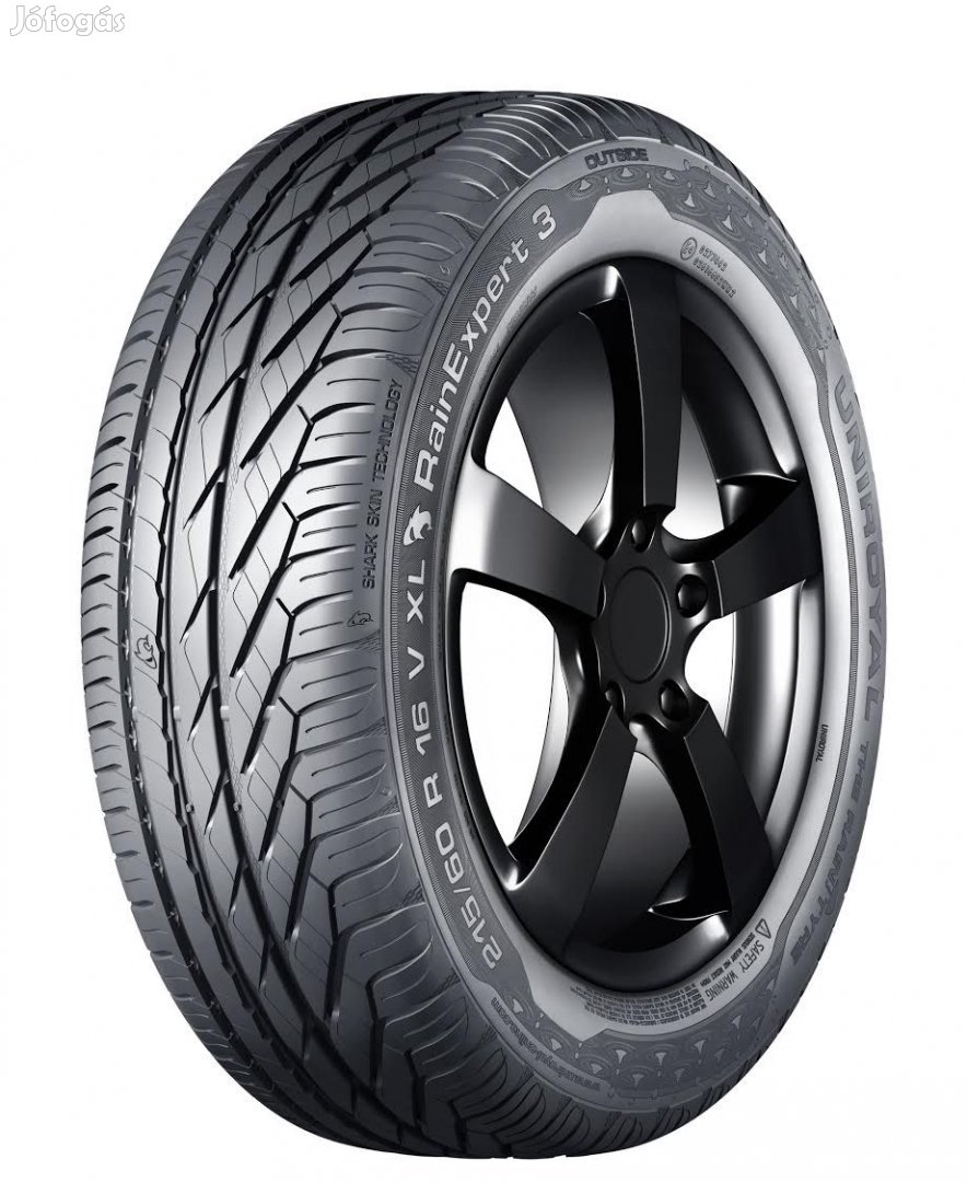 Uniroyal RAINEXPERT 3 104T XL (Erősített) FR (Peremvédős) DOT2023
