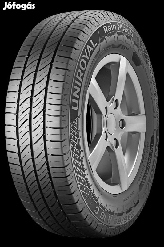 Uniroyal RAINMAX 5 112/110S DOT2023 225/70R15 S  112/110  |