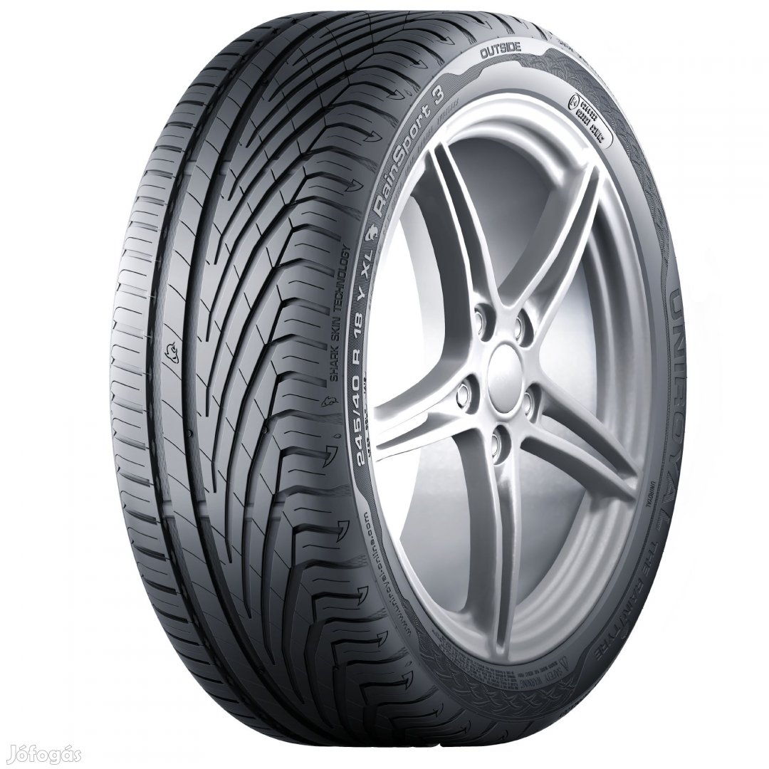 Uniroyal RAINSPORT 3 100Y FR SSR 245/50R18 Y  100  |  nyárigumi |