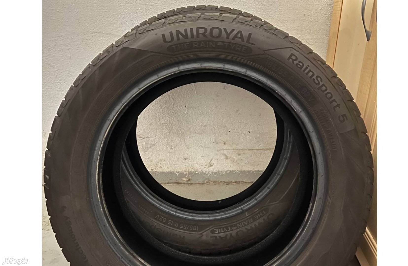 Uniroyal Rainsport 5 nyári gumi (185/55 R15 82V)