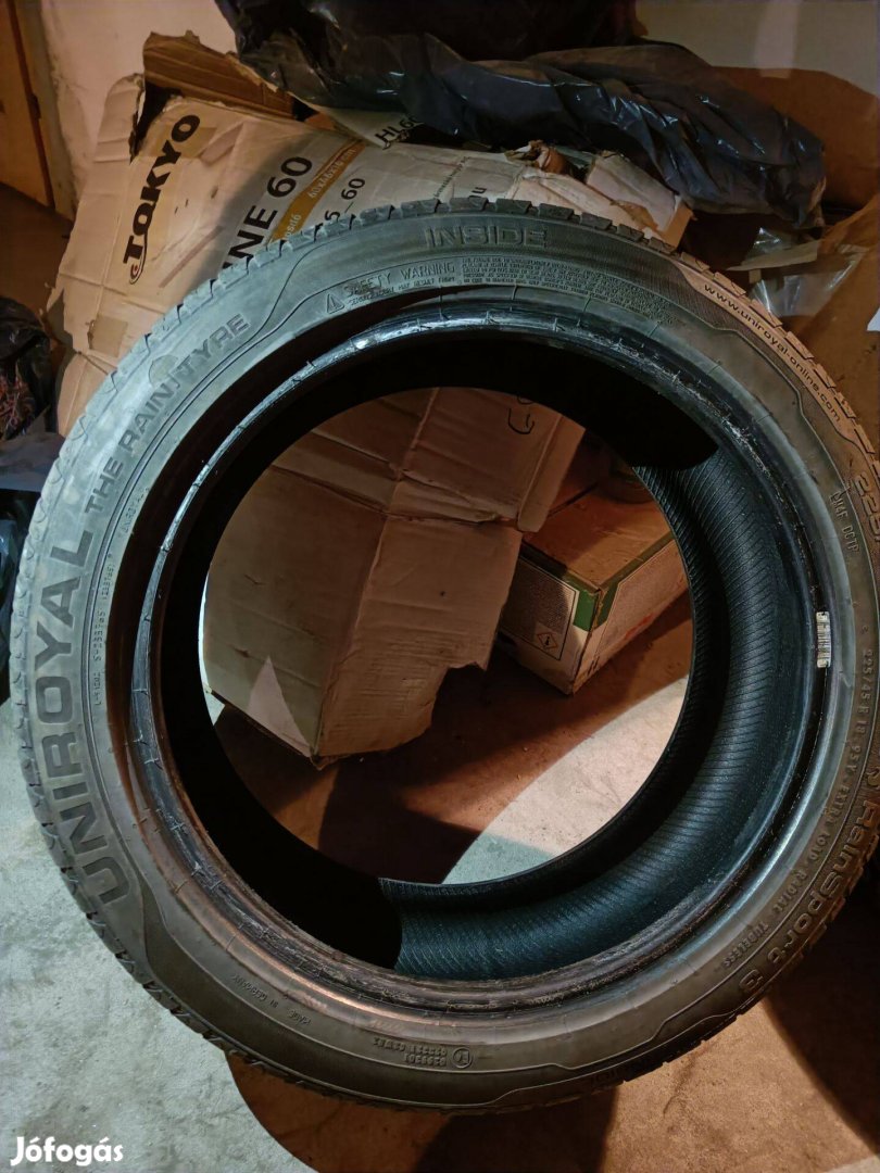 Uniroyal Rainsport nyári gumi 225/45 R18