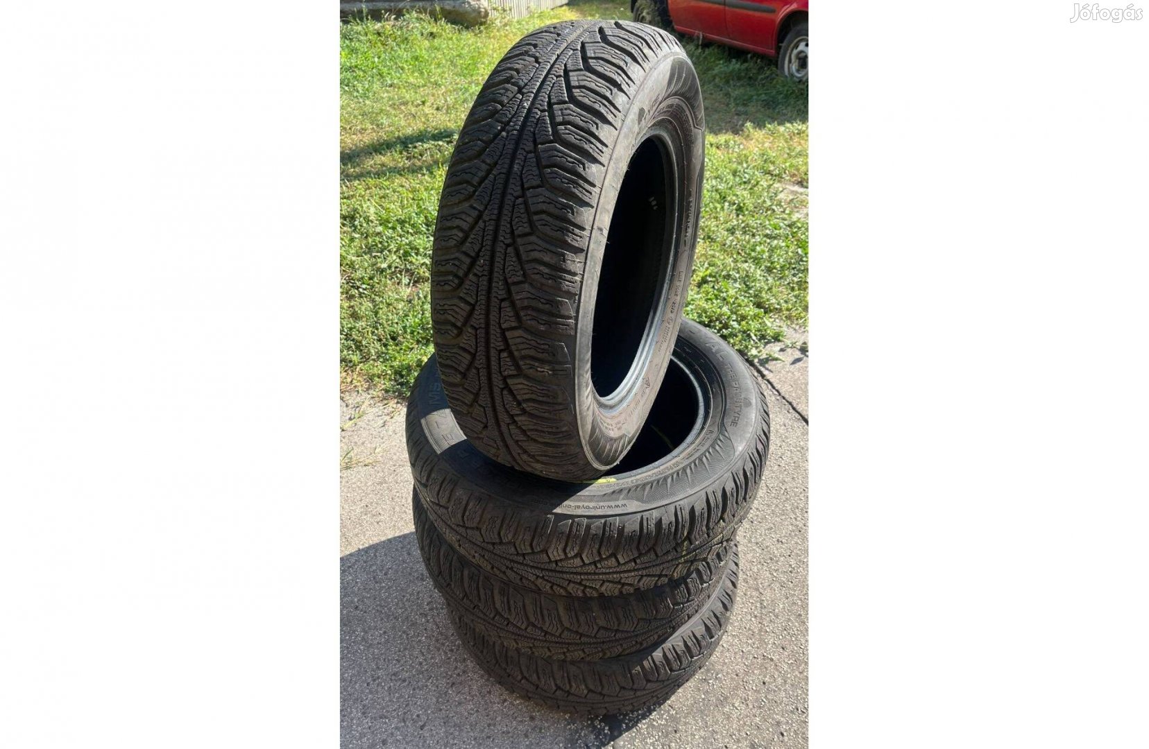 Uniroyal Téli gumi garitúra 195/65r15' 2018-as