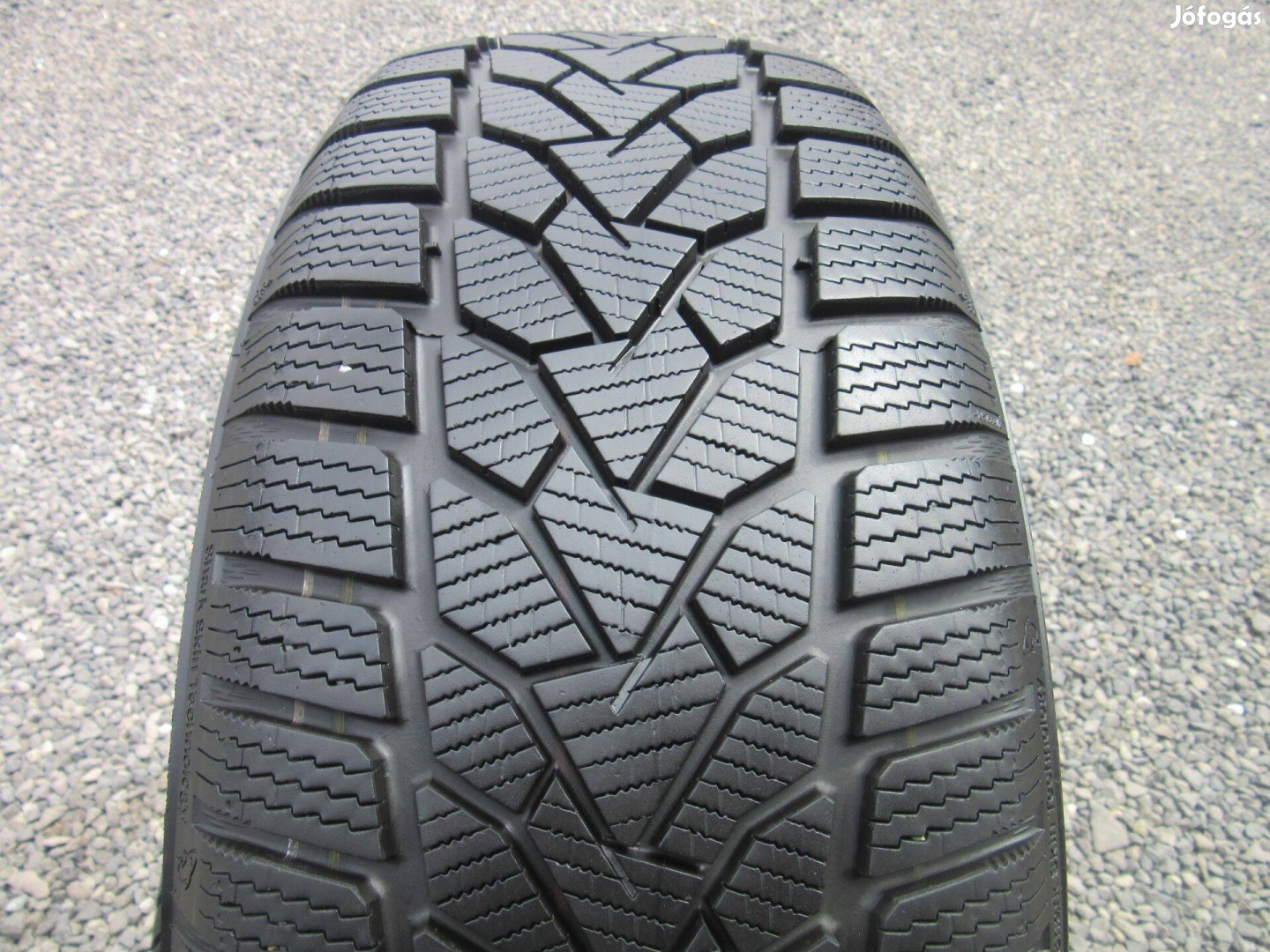 Uniroyal Winterexpert 215/55 R17 téli gumi eladó