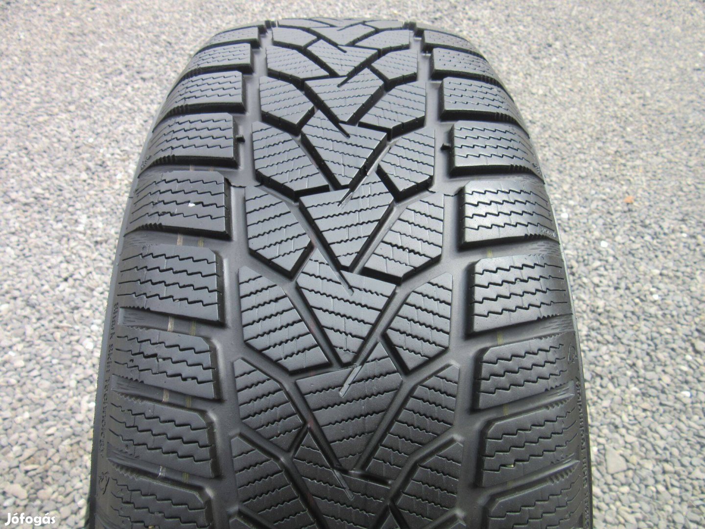 Uniroyal Winterexpert 215/55 R17 téli gumi eladó