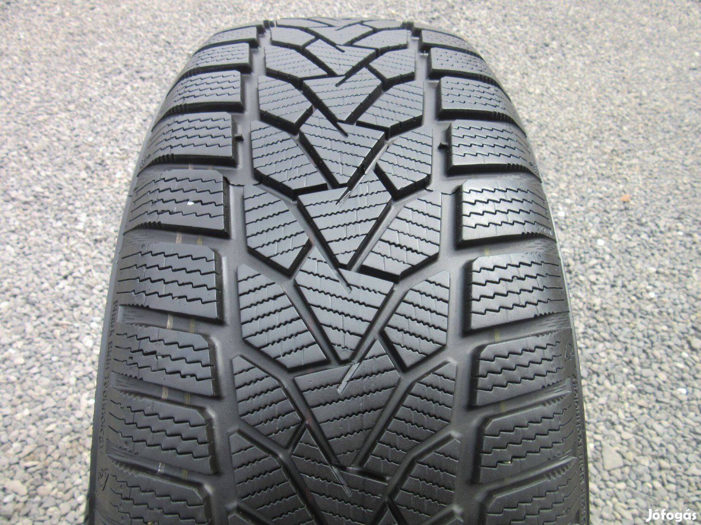 Uniroyal Winterexpert 215/55 R17 téli gumi eladó