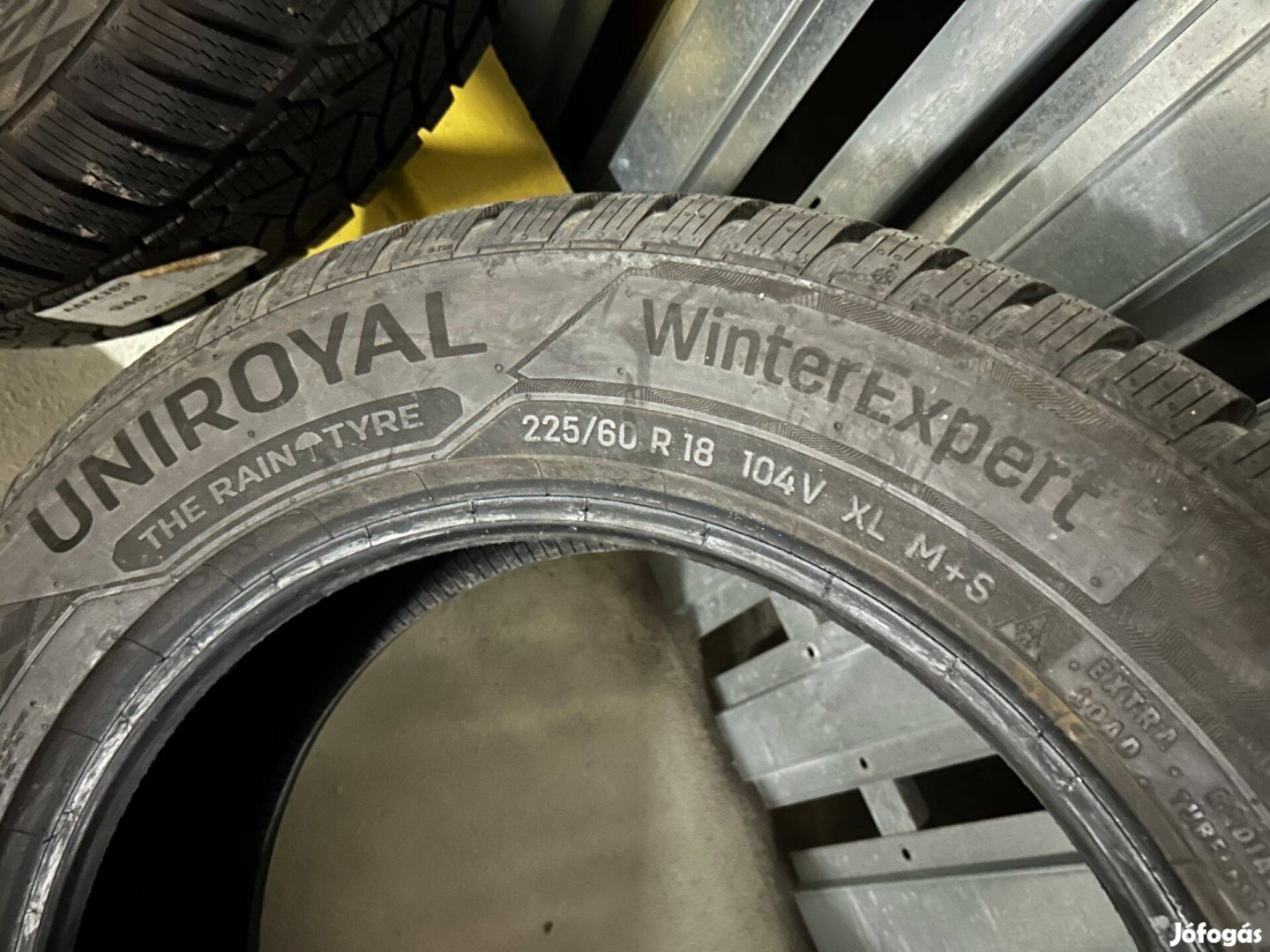 Uniroyal Winterexpert 225 60 r18