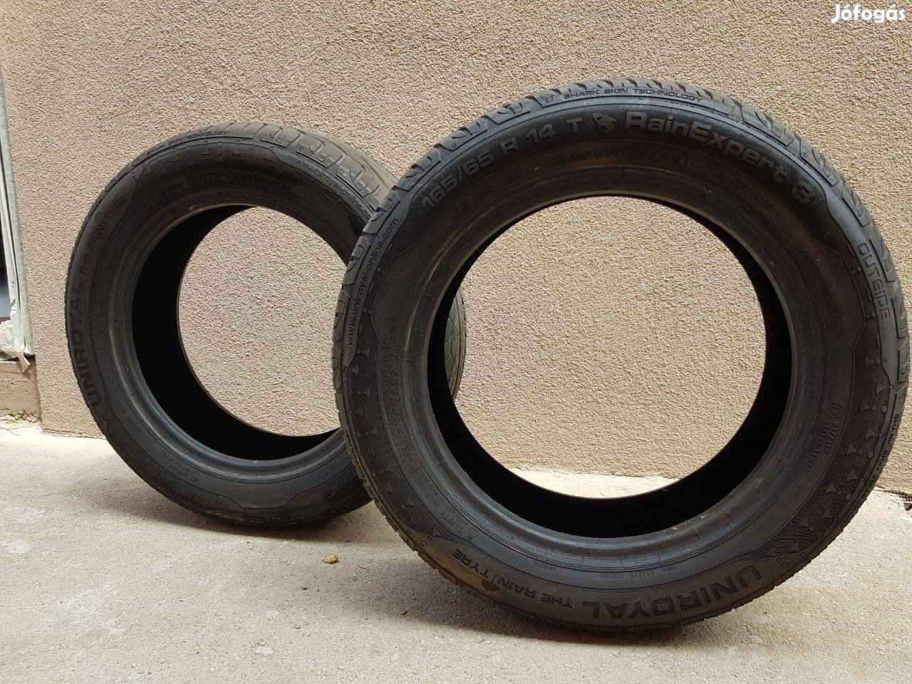 Uniroyal gumiabroncs gumi 165/65 R14 79T 4514