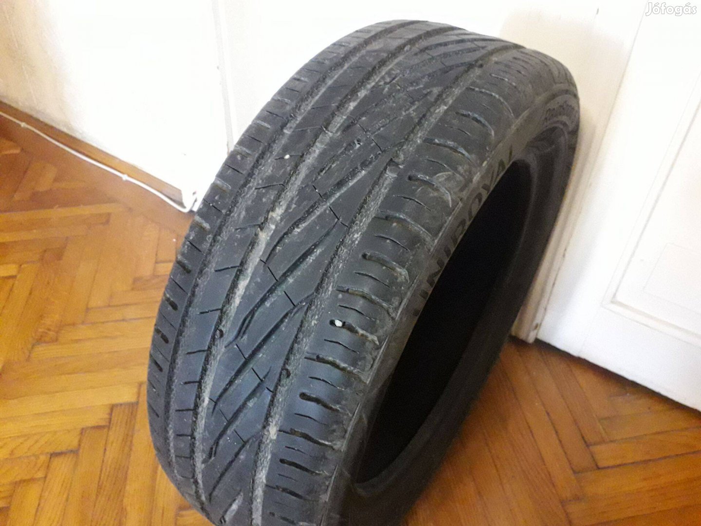 Uniroyal nyári gumi 195/55R16 87H 2021 évjáratú