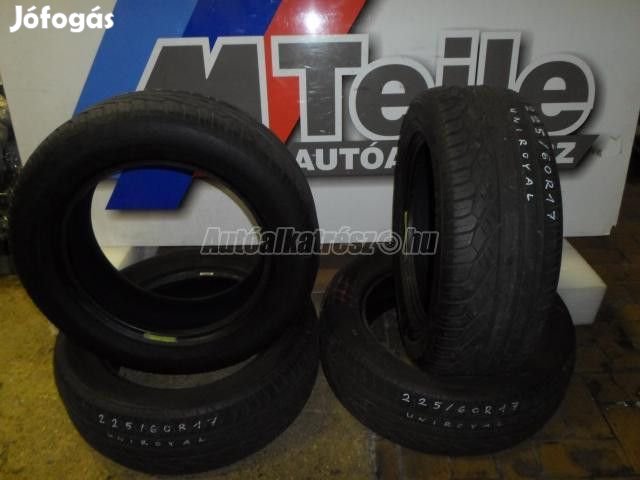 Uniroyal rain expert3 nyári 225/60r17 99 v tl 2016