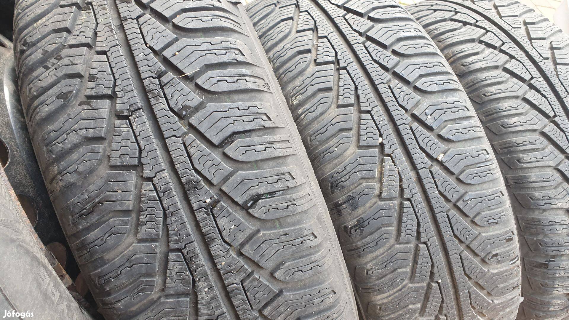 Uniroyal téli 205/60 R16