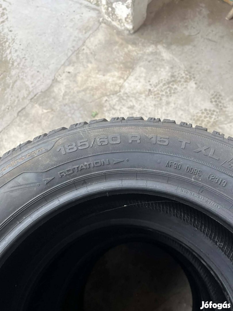 Uniroyal téligumi garnitúra, Új