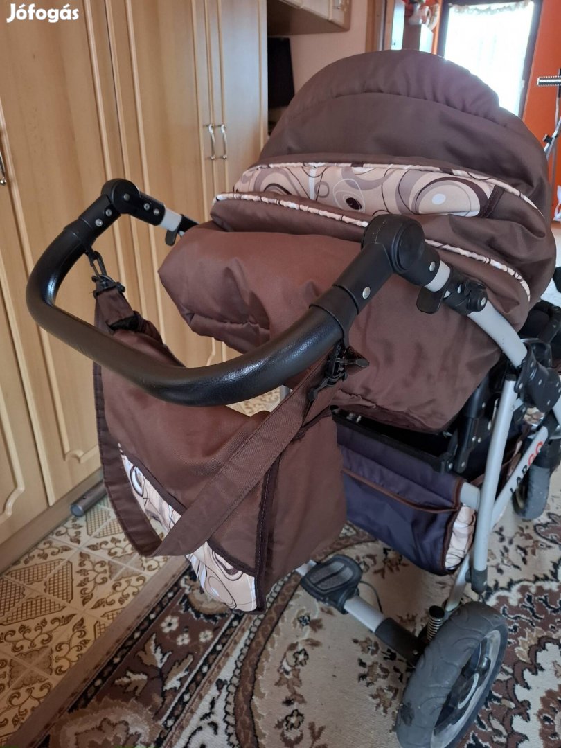 Unisex Largo Babakocsi 3:1