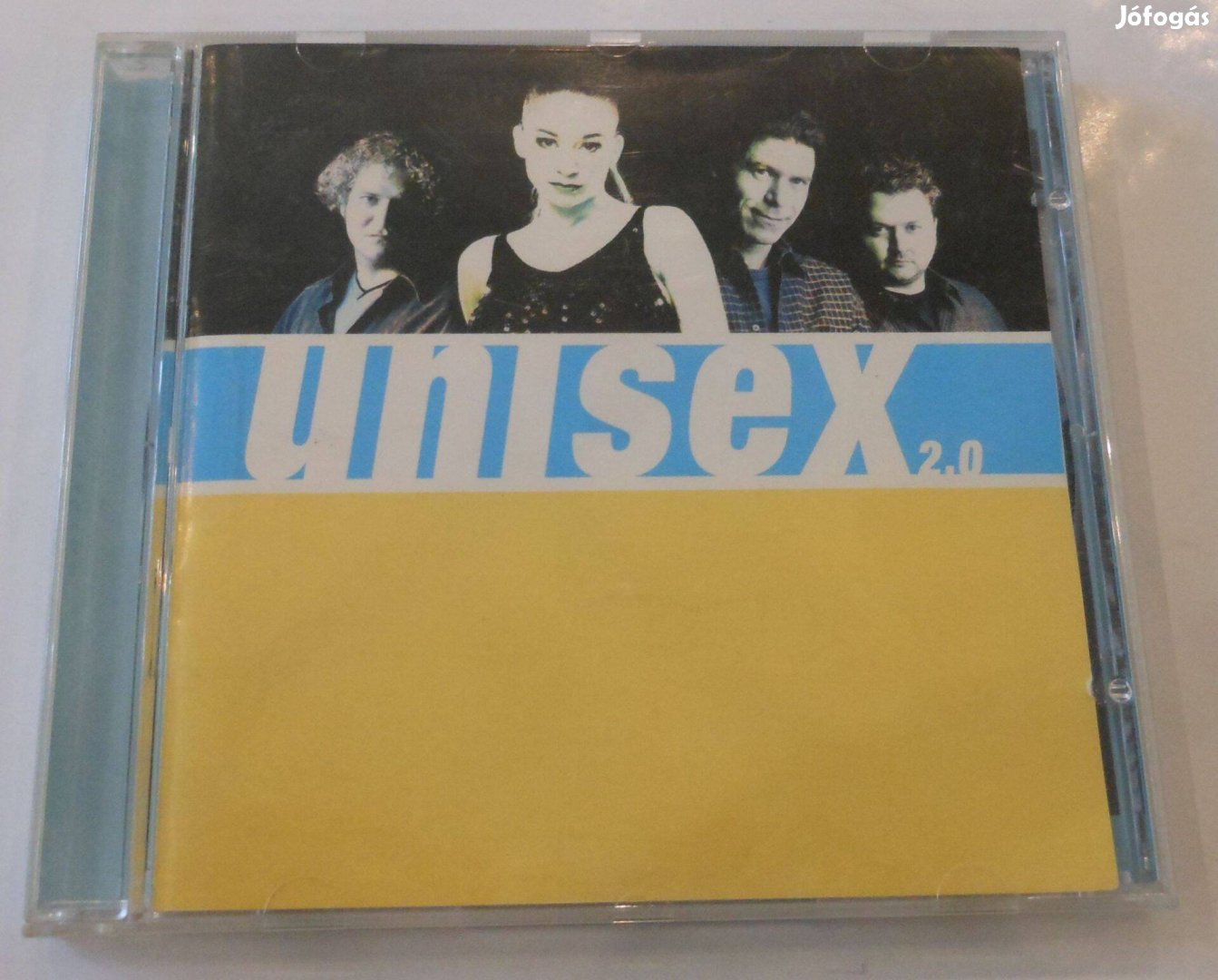 Unisex: 2.0. CD