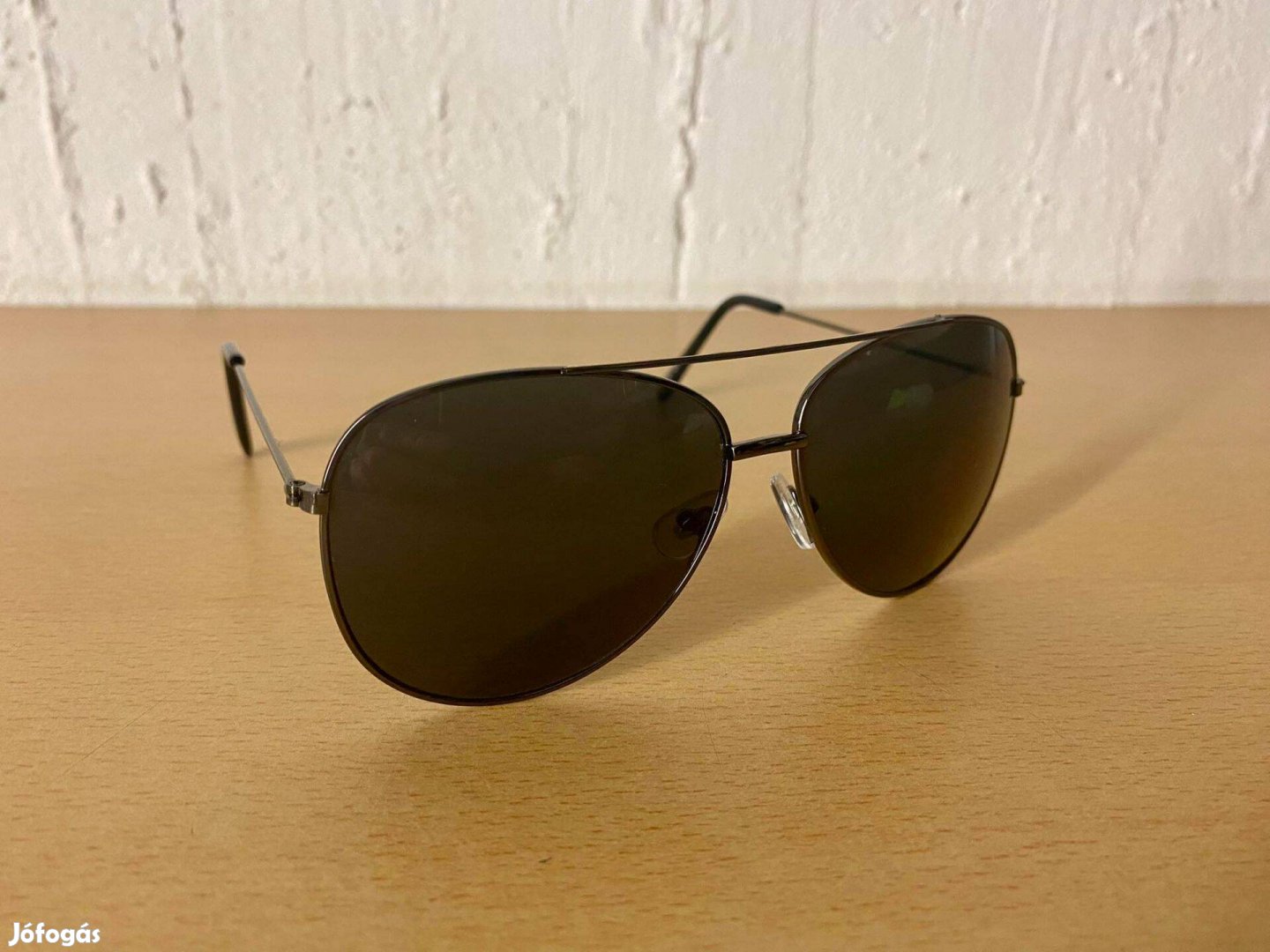 Unisex "Aviator" napszemüveg