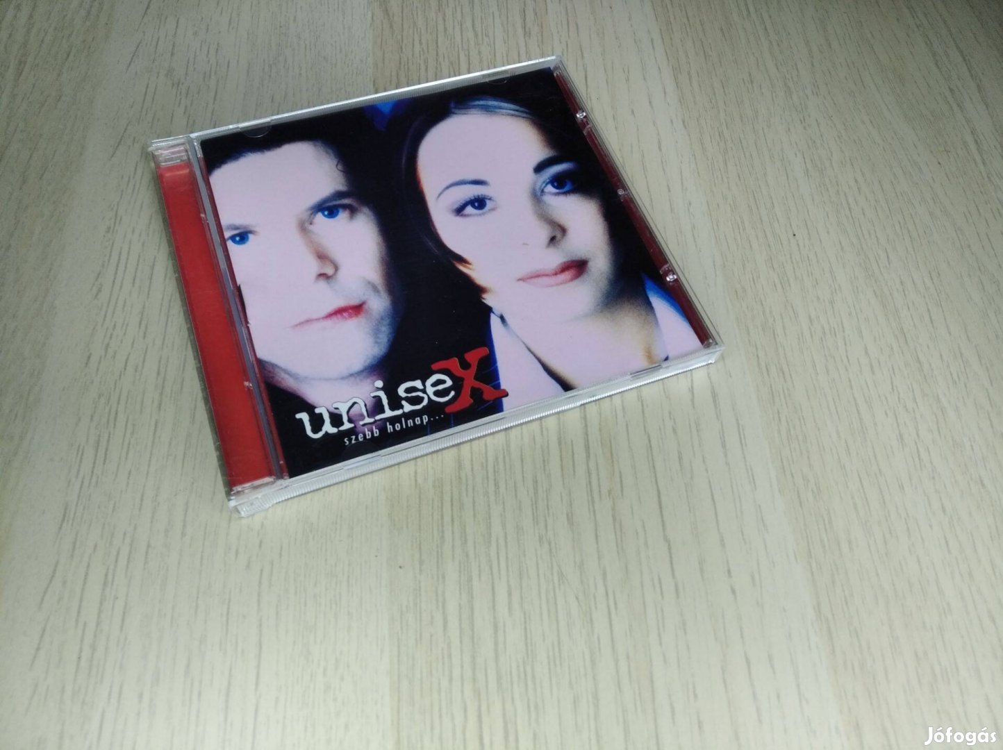 Unisex - Szebb Holnap. / CD 1997