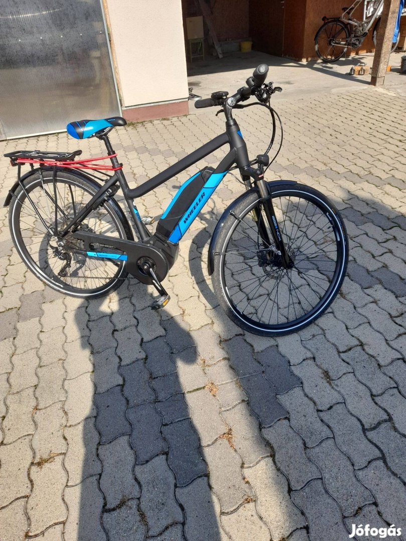 Unisex elektromos kerékpár (e-bike, pedelec) eladó