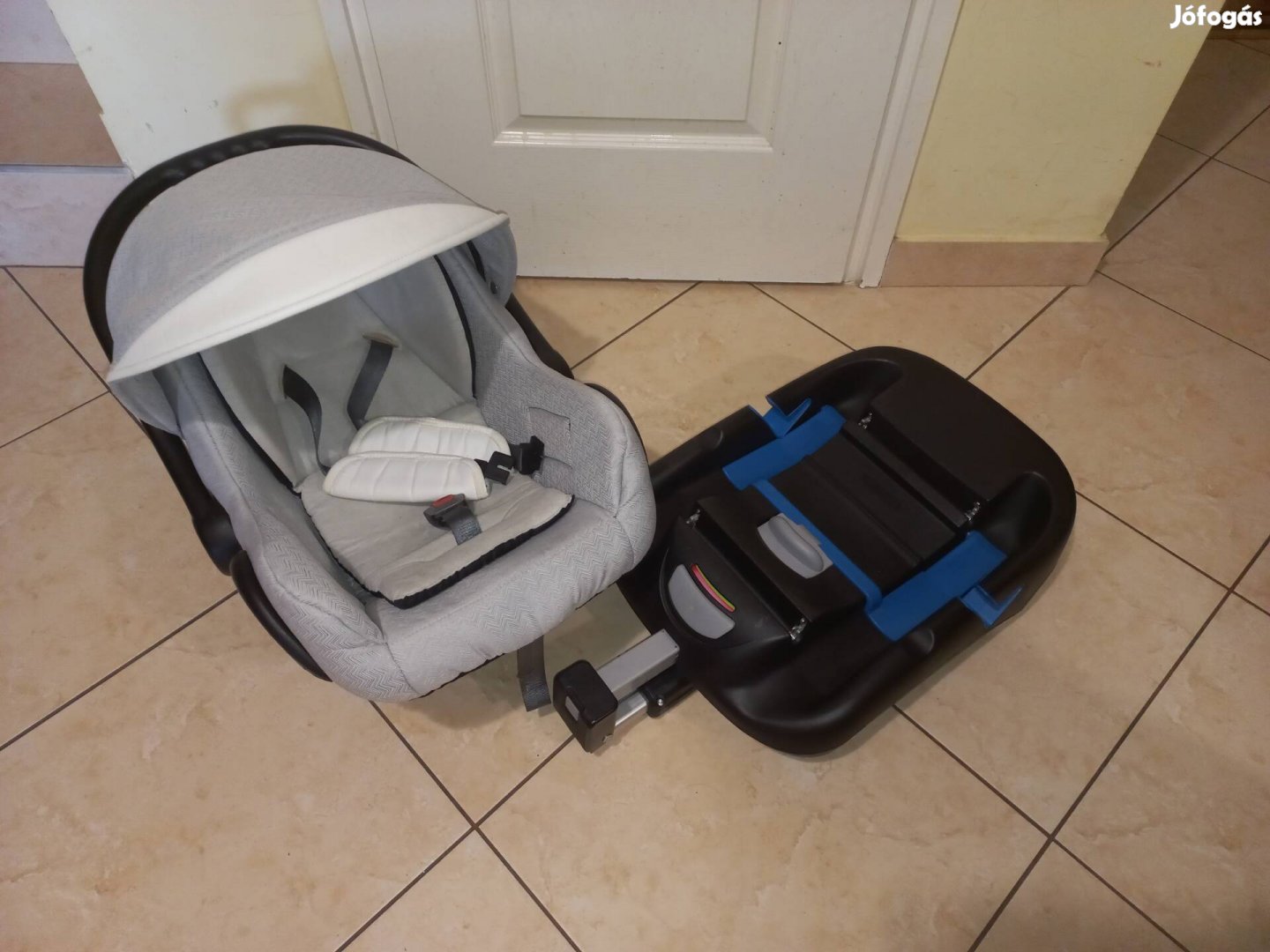 Unisex multifunkciós babakocsi +isofix