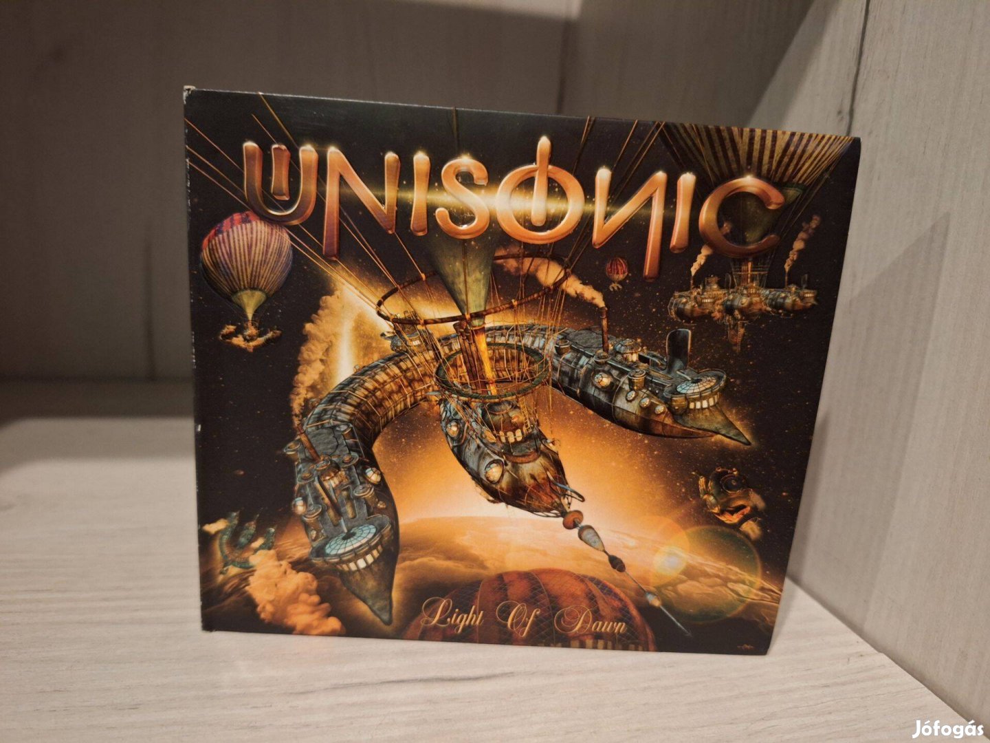Unisonic - Light Of Dawn CD