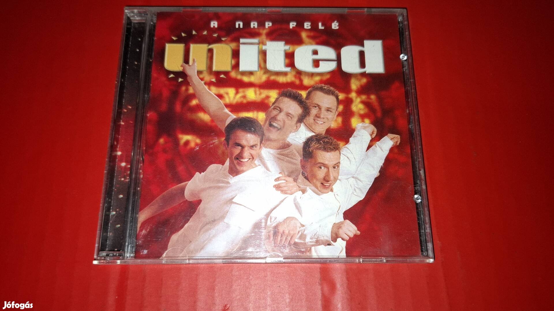 United A nap felé Cd 2001