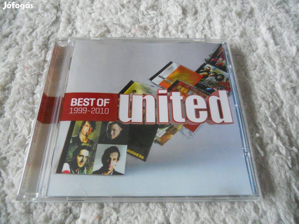 United : Best of 1999-2010 CD ( Új)