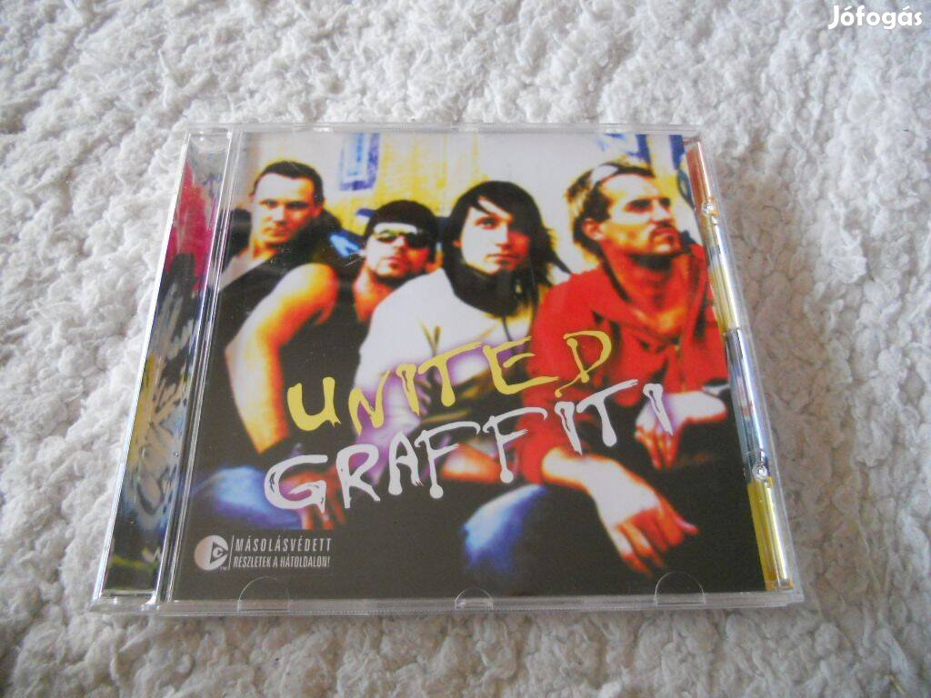 United : Graffiti CD