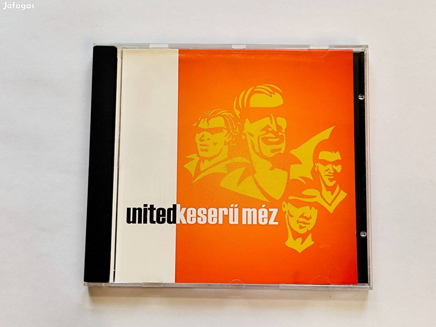 United - Keserű méz CD