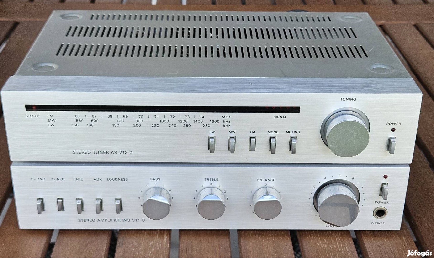 Unitra Mini Hifi