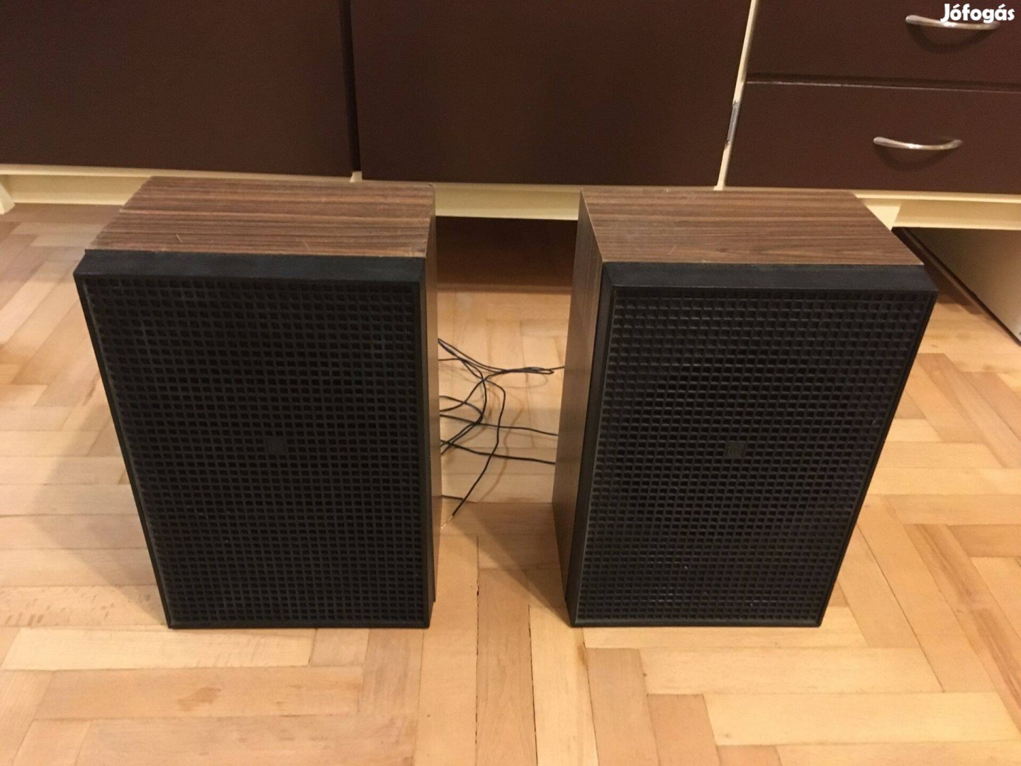Unitra Tonsil ZG10/2 hangfalak