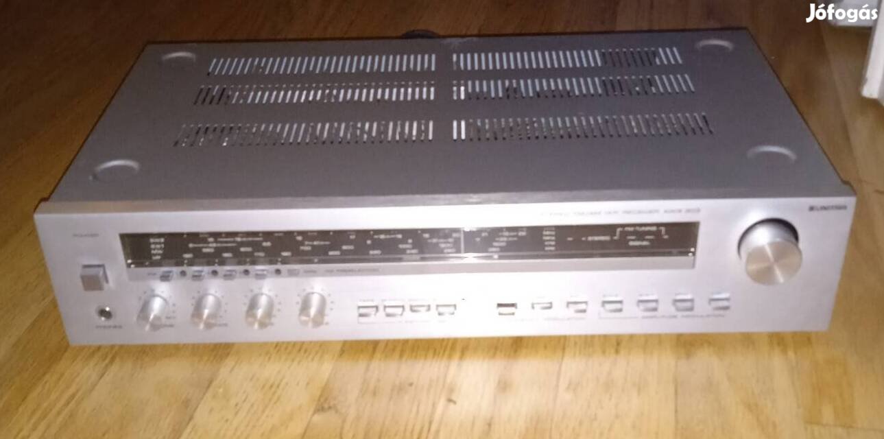 Unitra aws 303 hifi receiver erősítő 