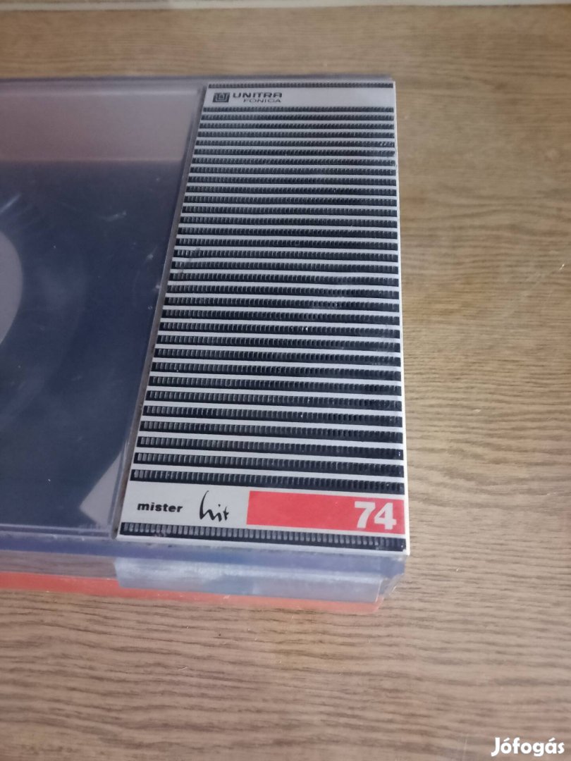 Unitra fonica mister hit 47 retro lemezjátszó