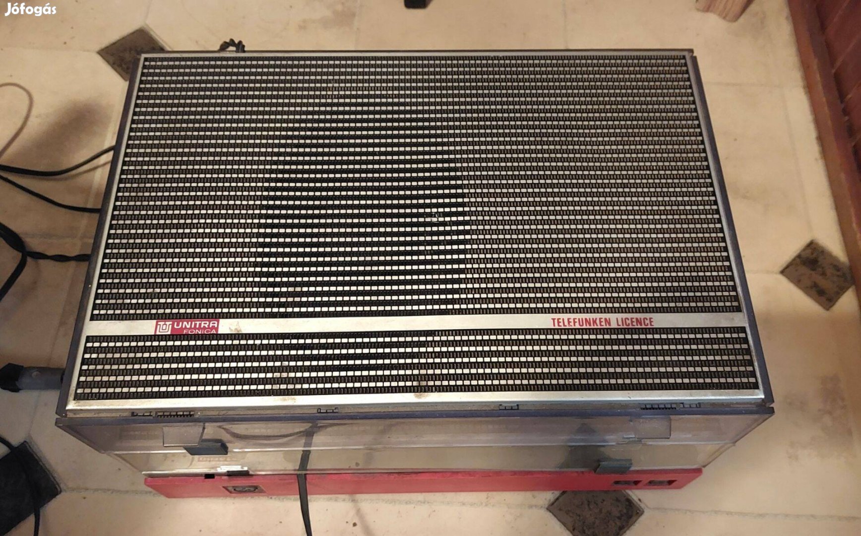 Unitra fonica stereo hit lemezjátszó