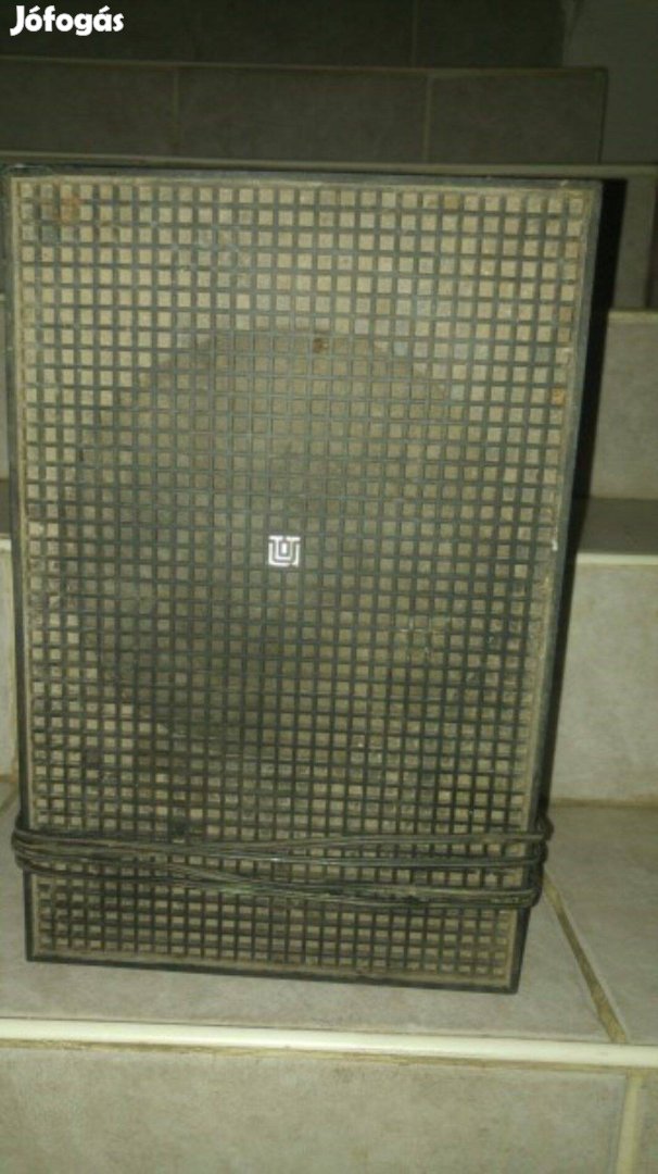 Unitra hangfal 1db hibás 1db jó