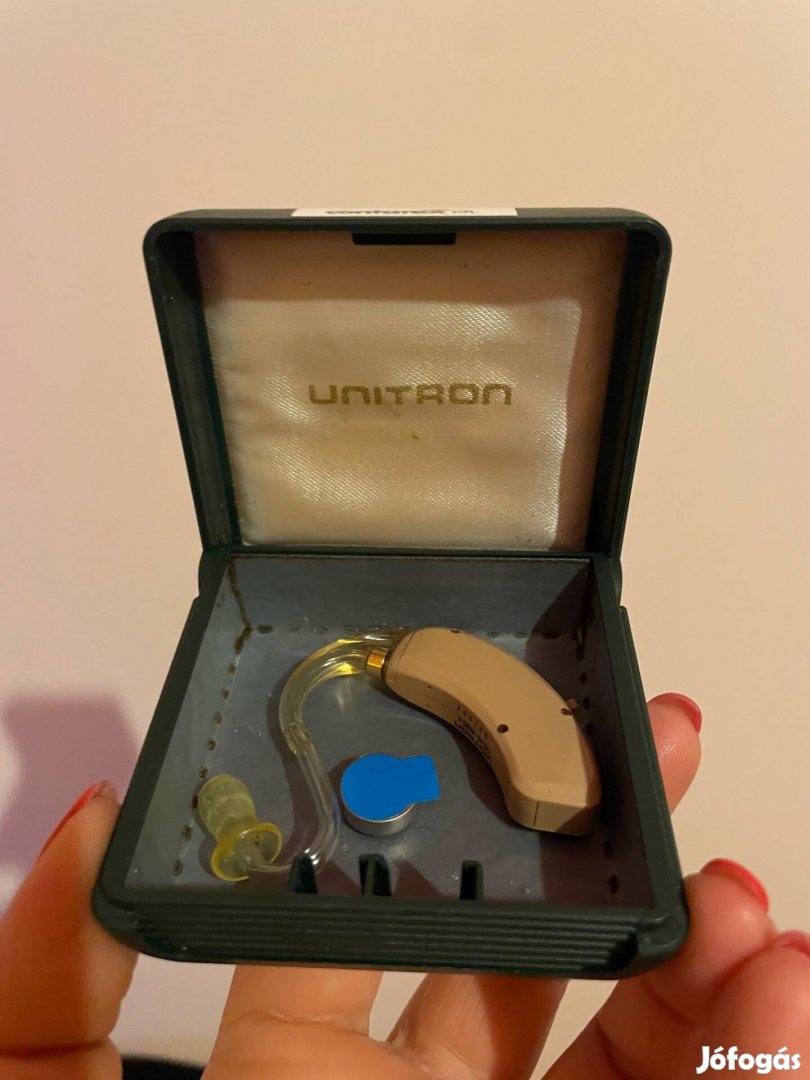 Unitron hallókészülék