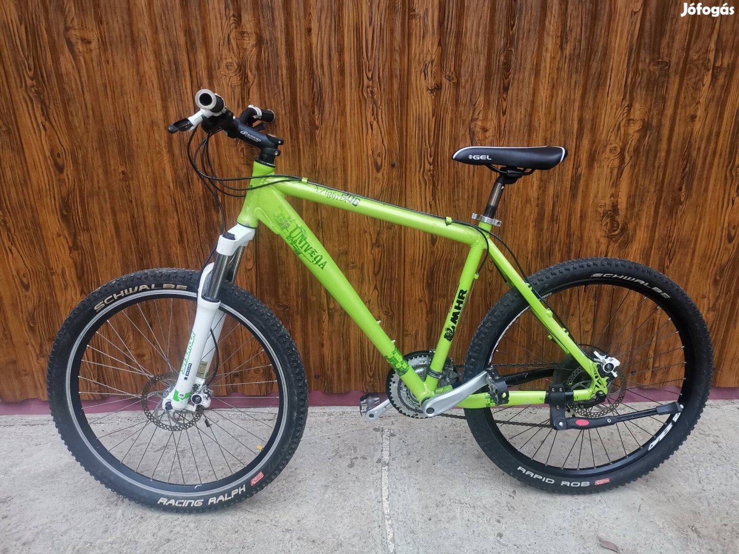 Univega 26" mtb kerékpár 